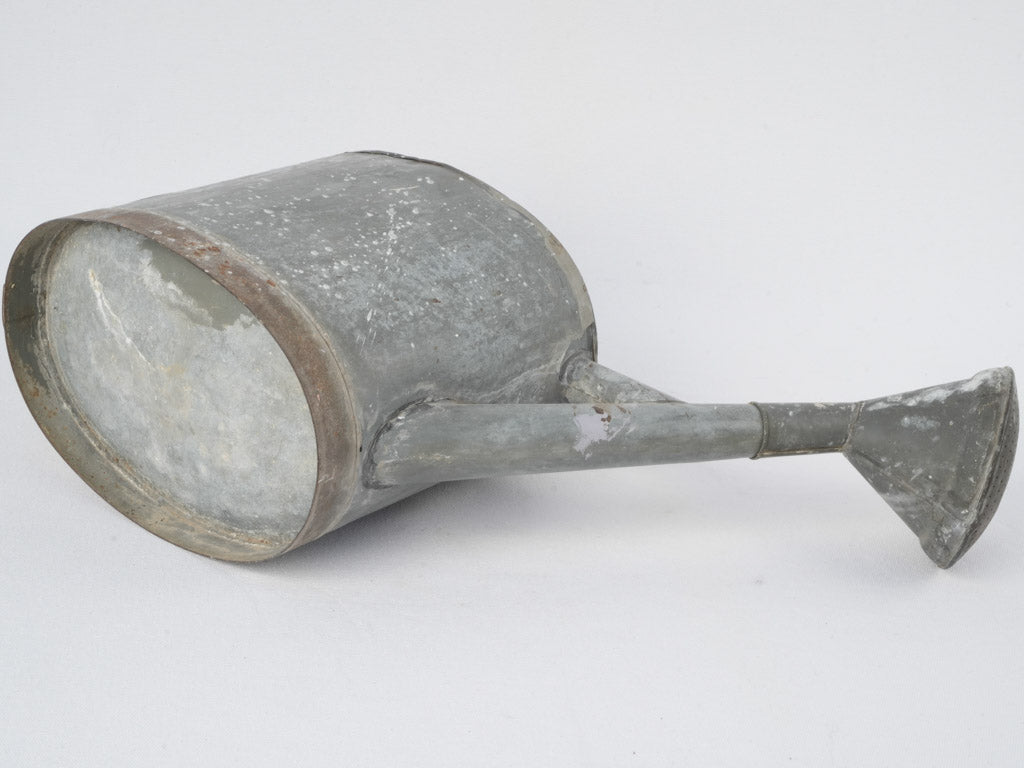 Classic zinc watering can