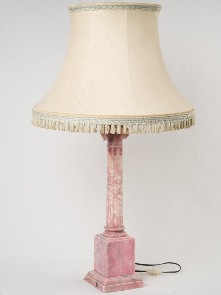 Elegant Neoclassical Italian Table Lamp