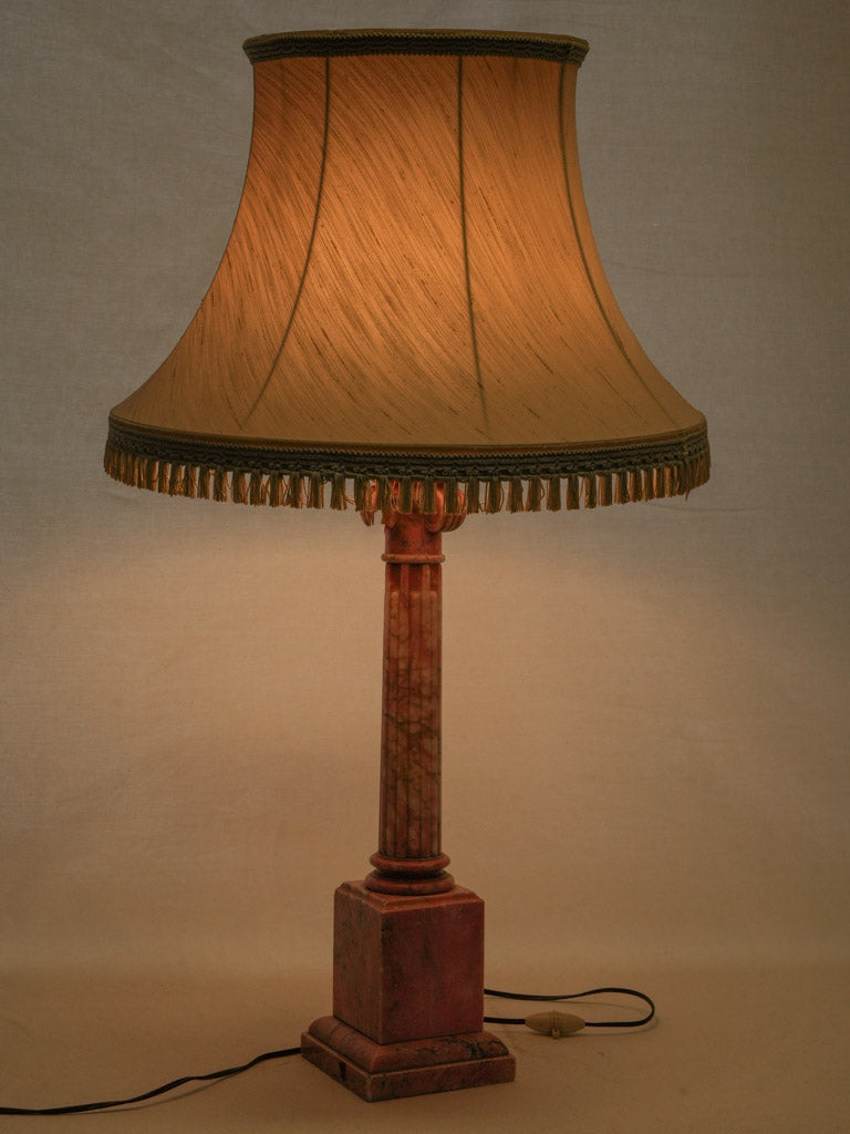 Dramatic Statement Table Lamp