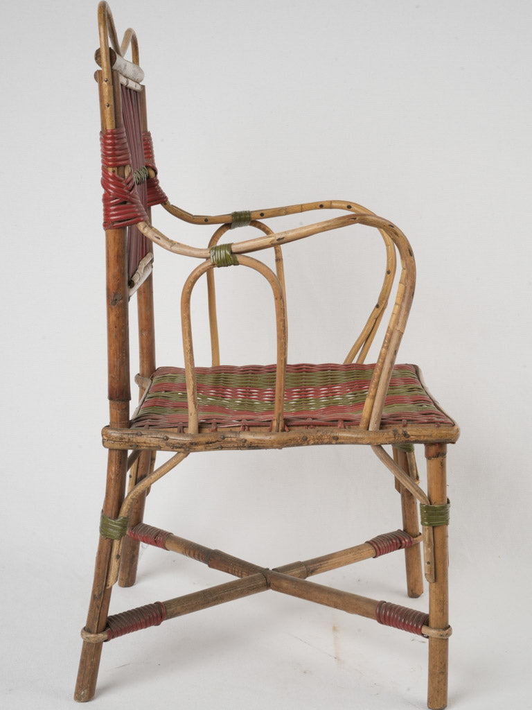 Late 19th-century vintage chair