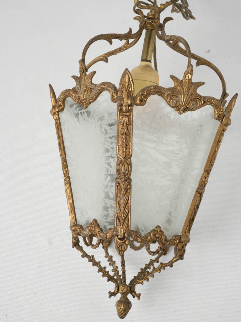 Louis XVI Era Lantern Light