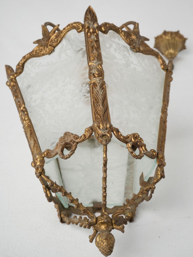 Vintage European Lantern Light