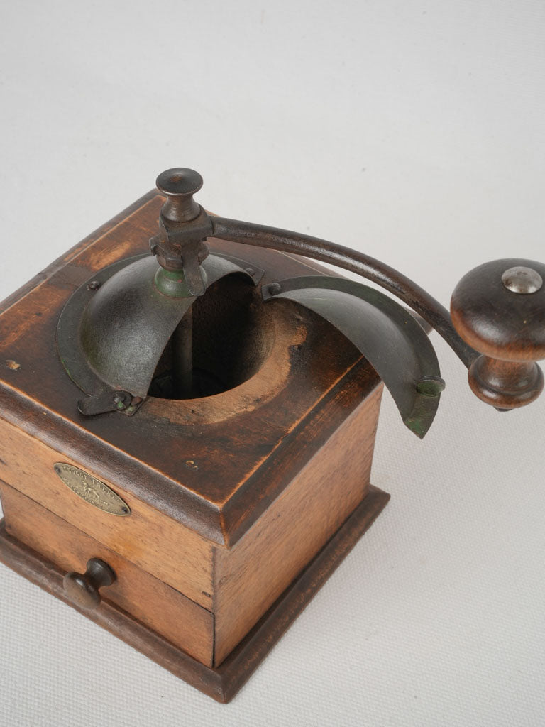 Vintage Peugeot spice grinder