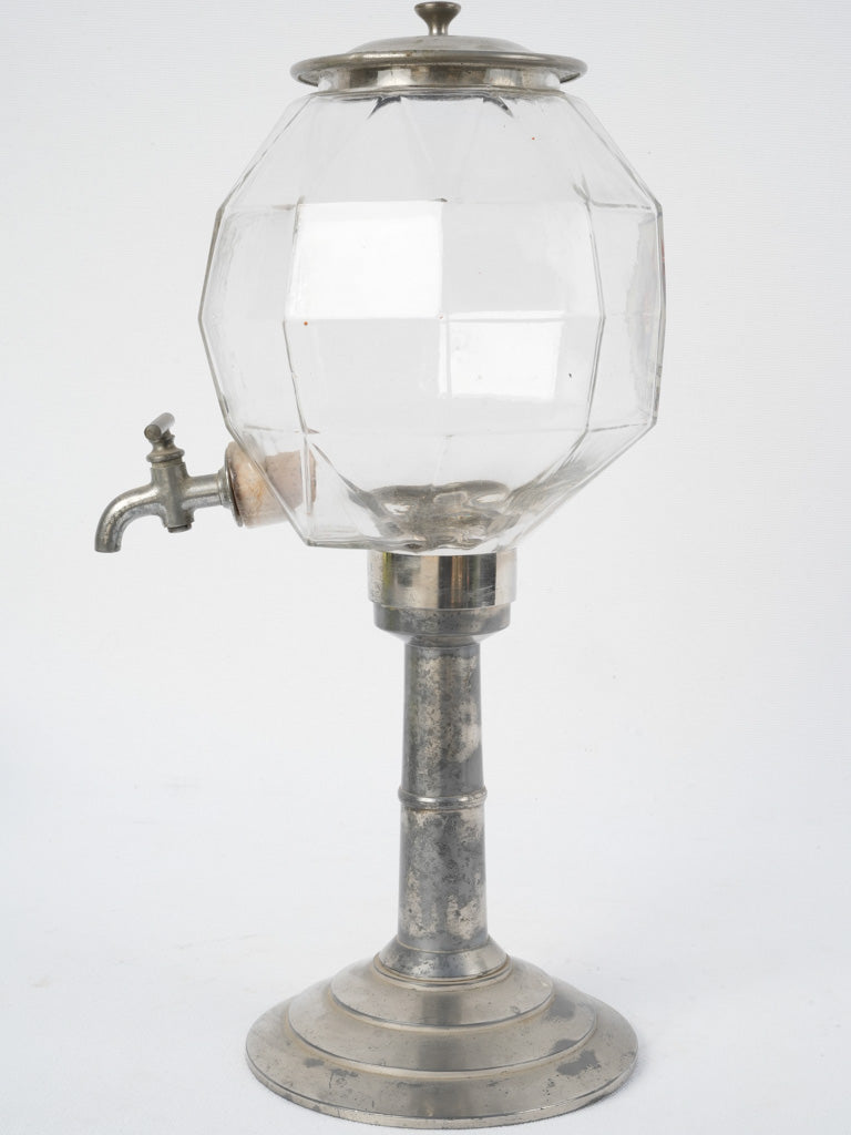 Elegant Twentieth Century Liquor Fountain