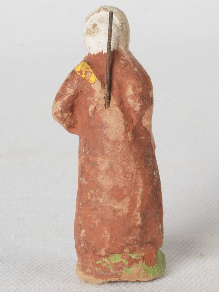 Authentic matriarch terracotta collectible