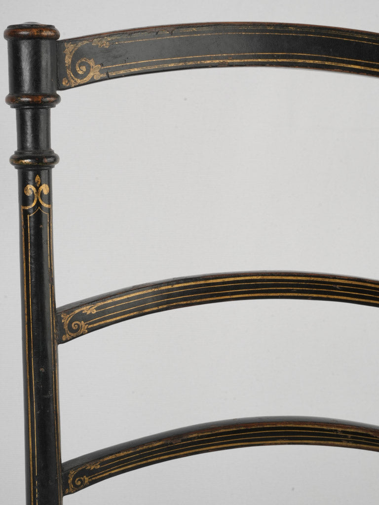 Classic fine detailed Napoleon furniture