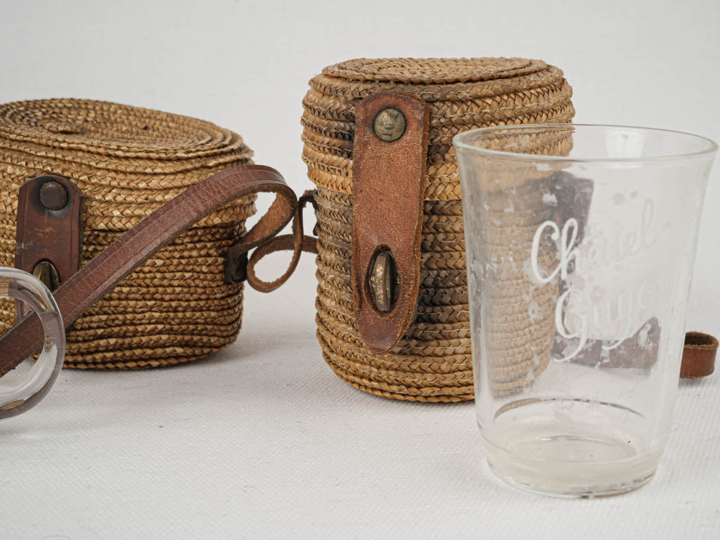 Rare early 20th-century glassware