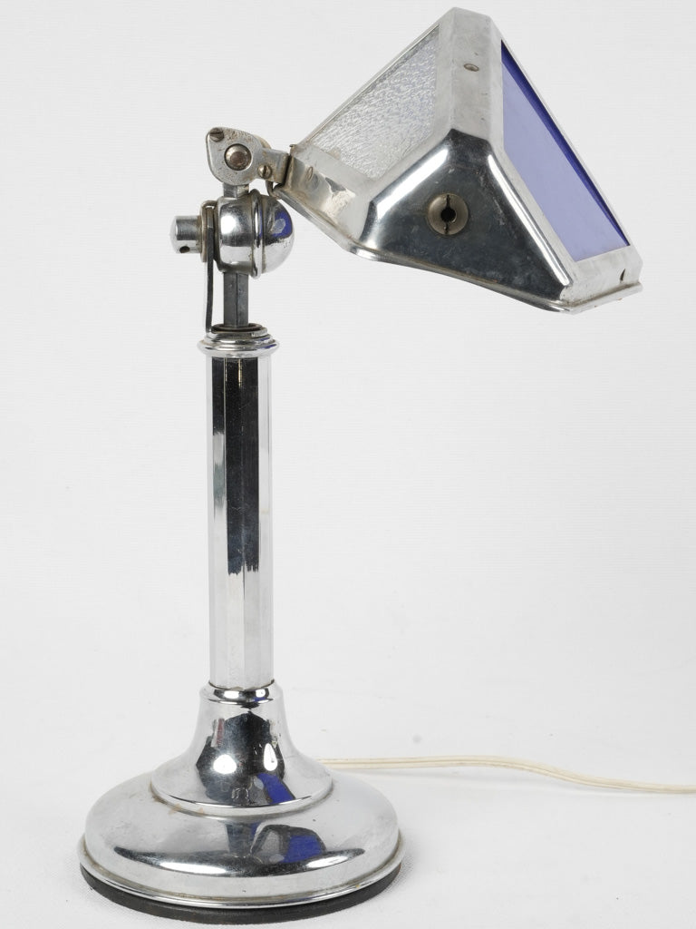 Rare, Pirouett 1930s table lamp