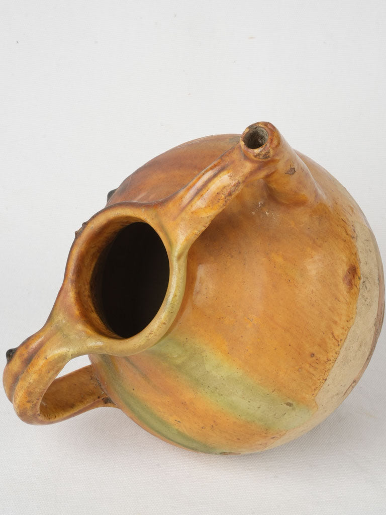 Collectible 19th-century French pottery