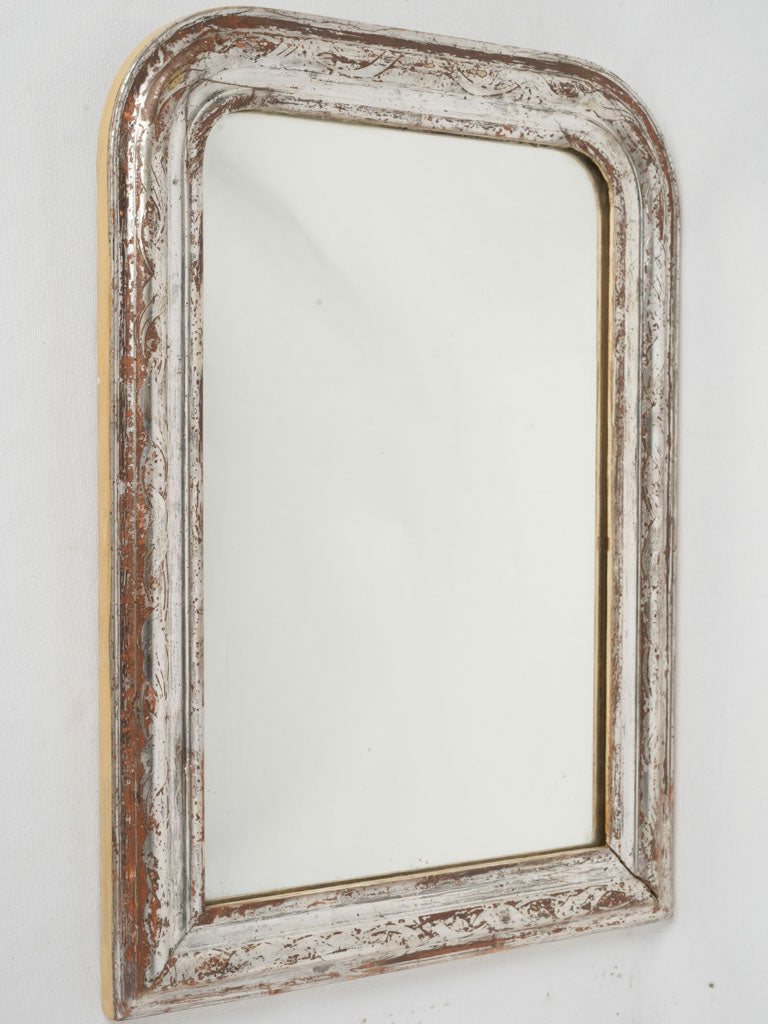 Elegant, classic Louis Philippe wall mirror