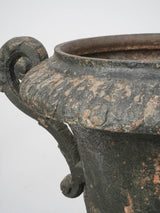 Iconic, old-world, Medici style garden urn