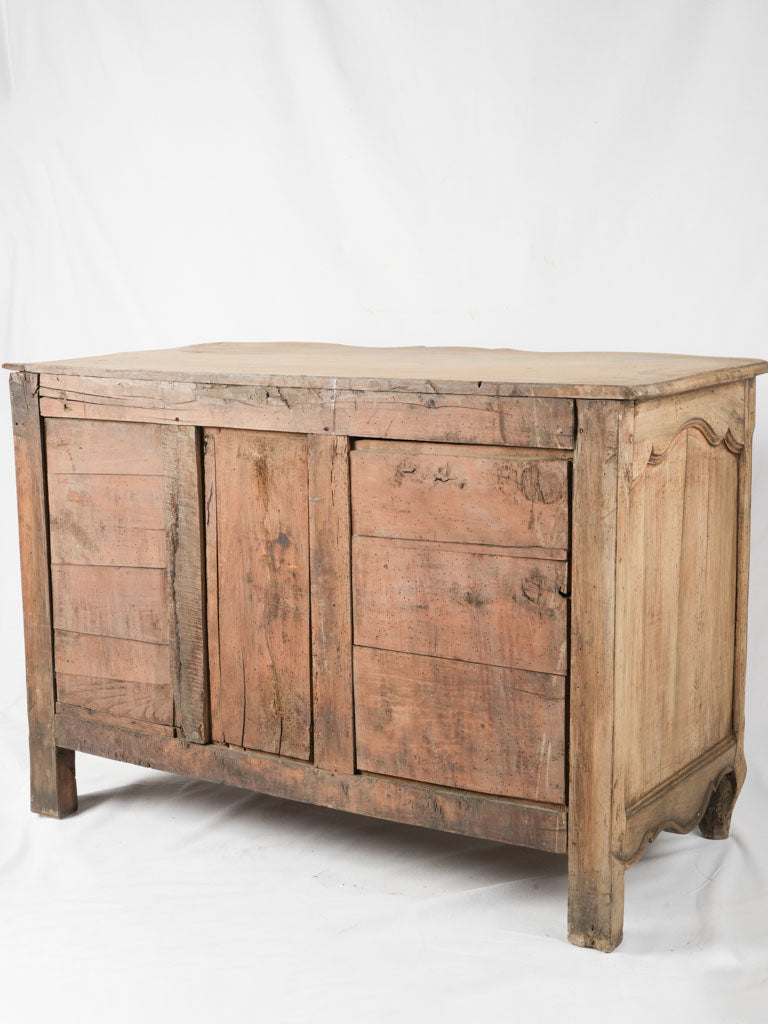 Lovely French country walnut dresser