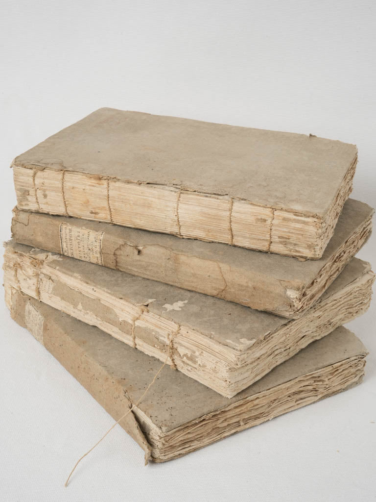 Aged, Weathered, Antique, Encyclopedias