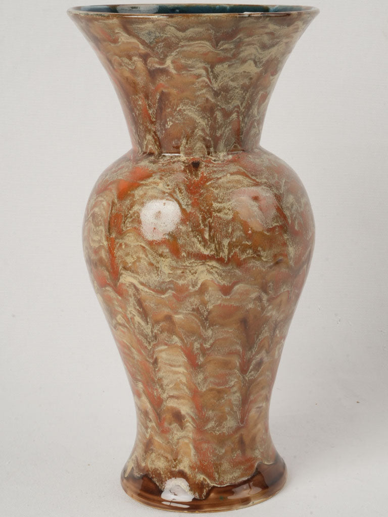 Graceful 1930s French pottery