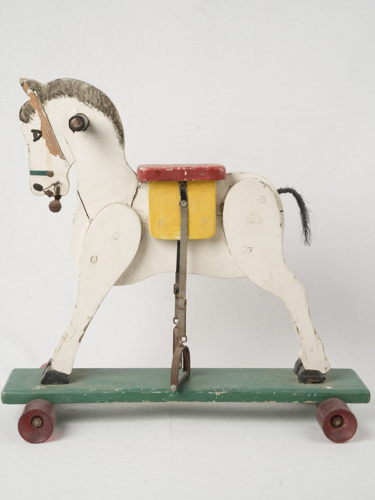 Unique statement piece horse