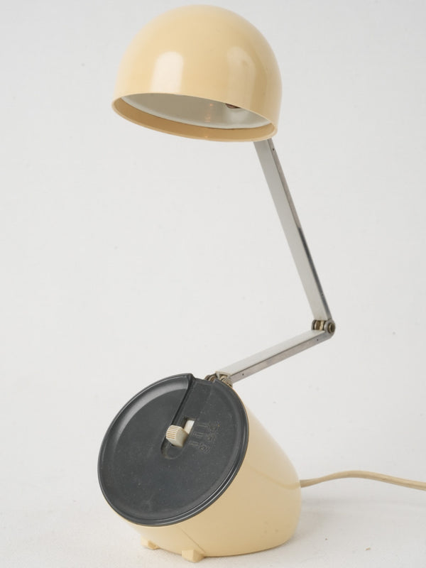 Vintage Japanese Folding Desk Lamp