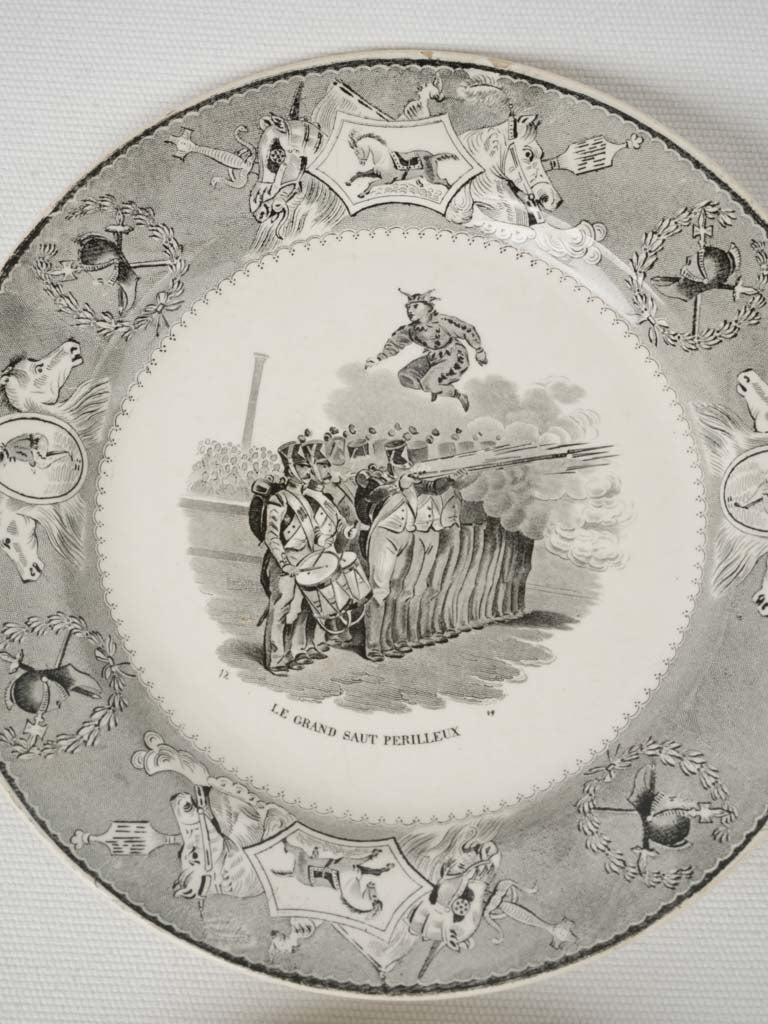 Late 19th-century collector's plates