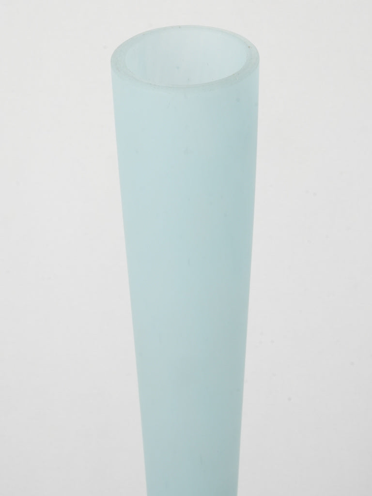 Delicate Vintage Venetian Glass Vase