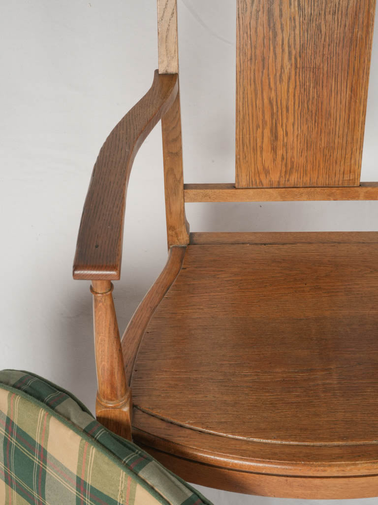 Functional French vintage chairs