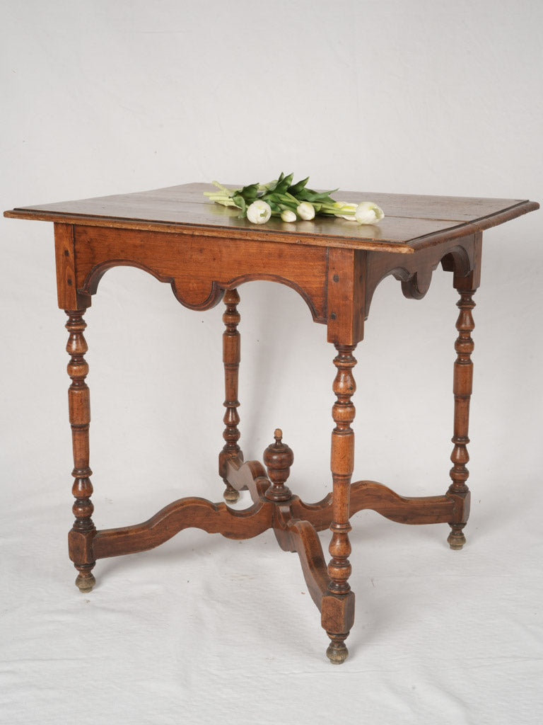 Elegant Neo-Gothic writing table  