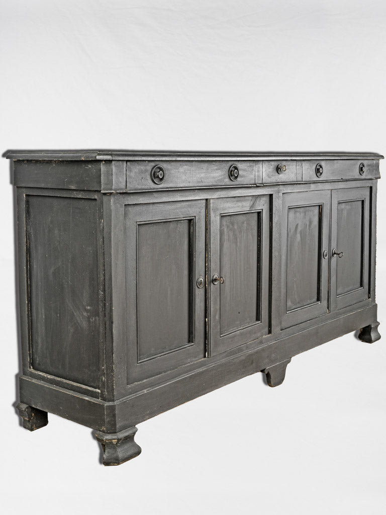 Antique Walnut Sideboard