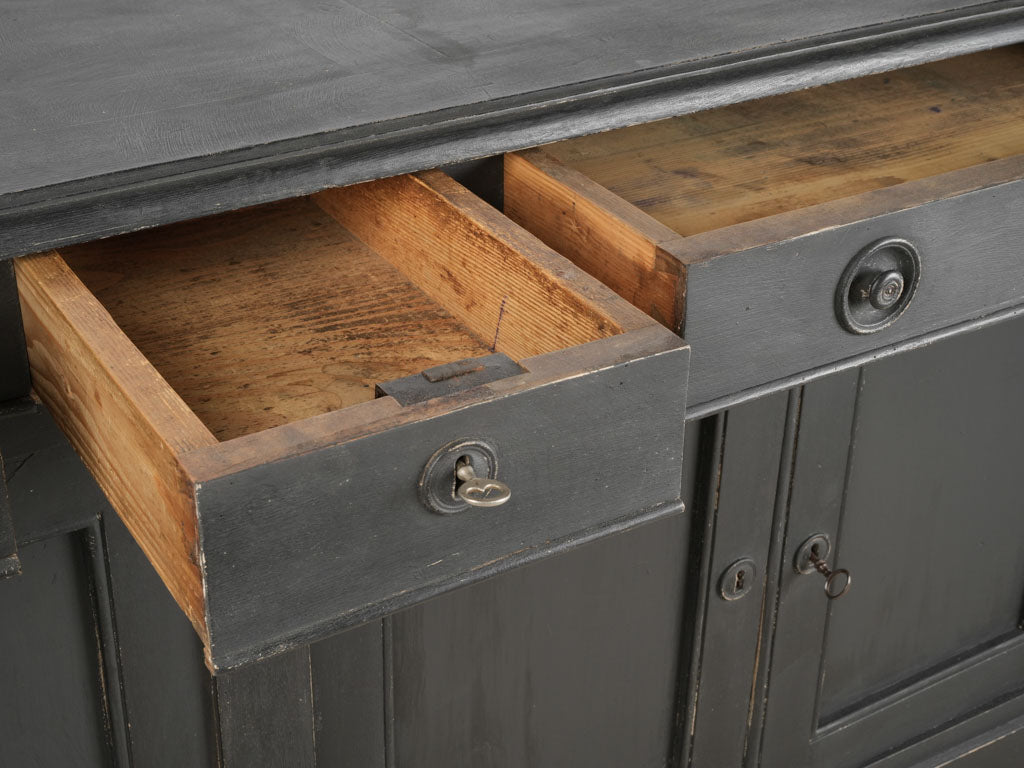 Traditional Enfilade Server