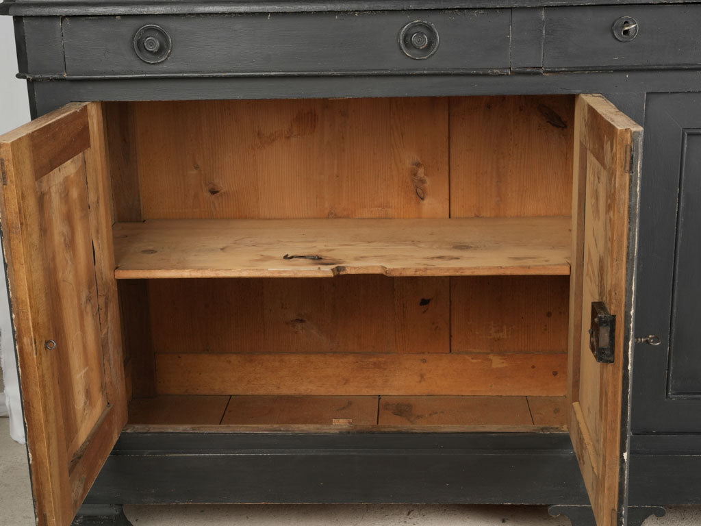 Aged Pine Cupboard