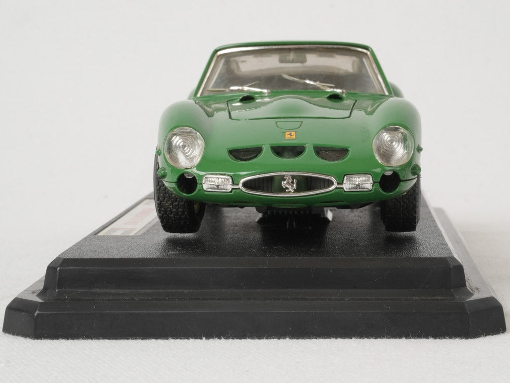 Exclusive Vintage Green Ferrari 250 GTO