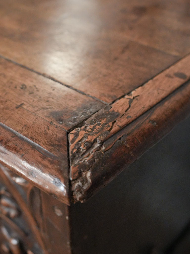 Distinctive historical presence chest  