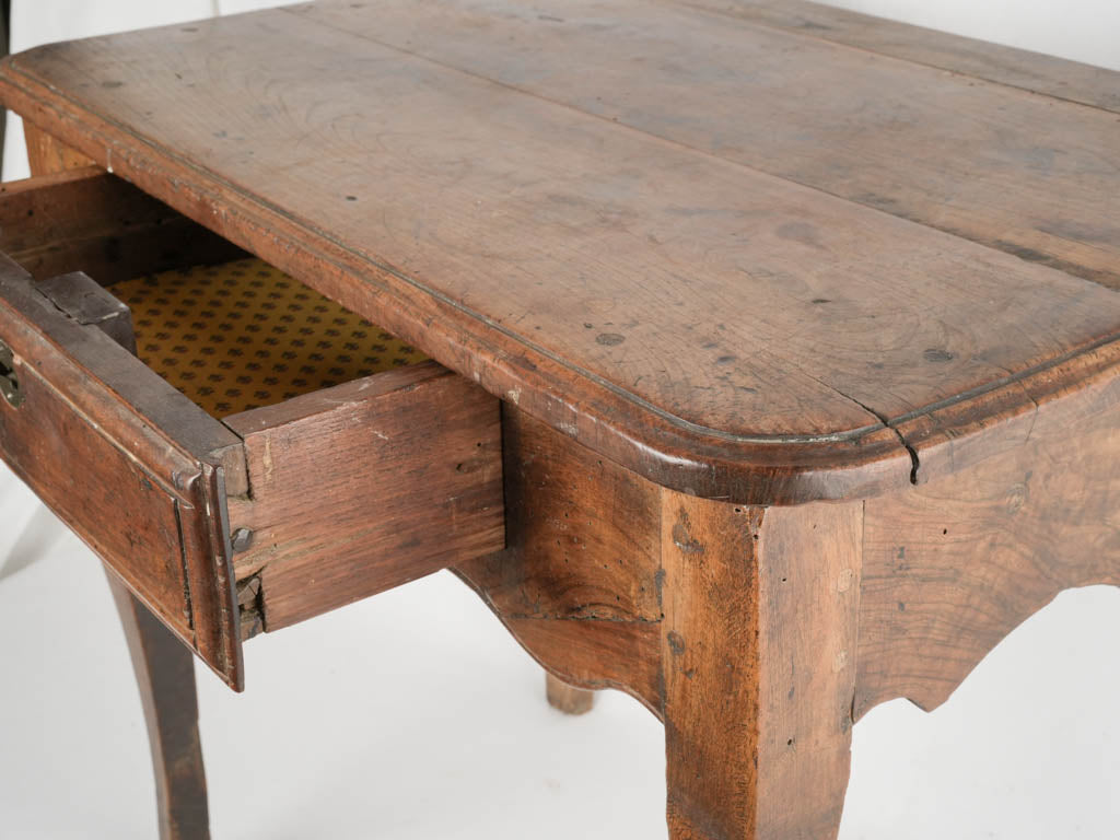 Vintage rustic Provencal desk