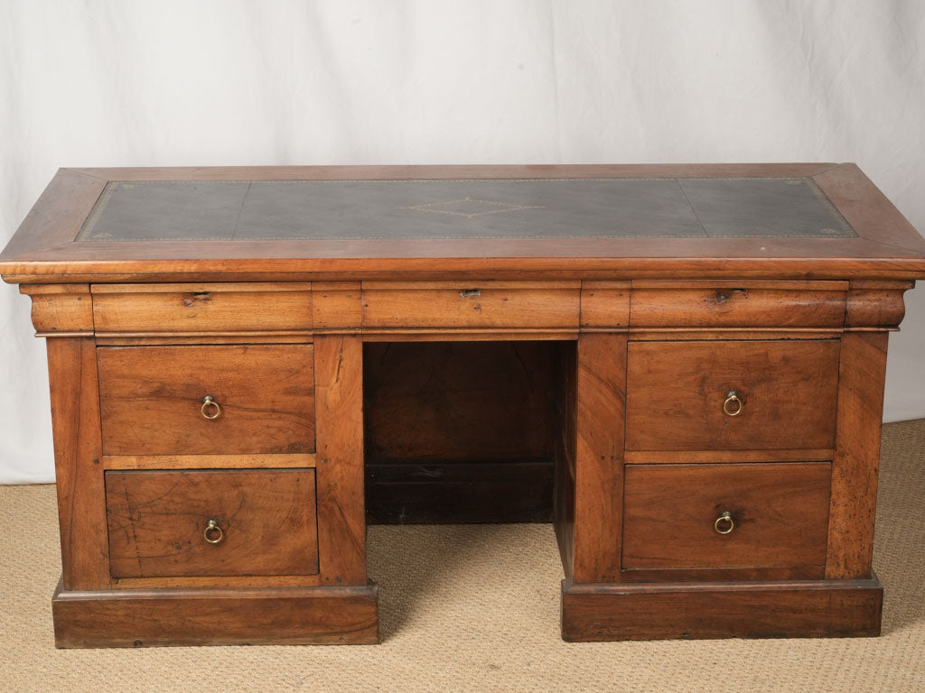 Grand 19th-century French-style desk