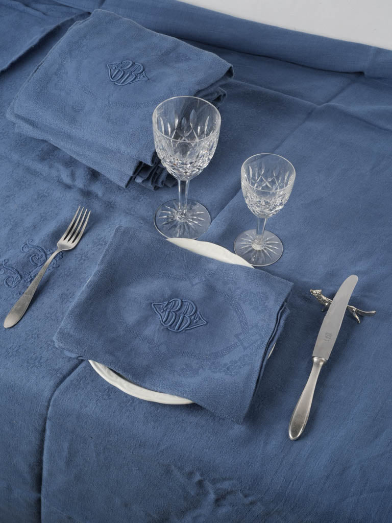 Sophisticated Country Style Serviettes