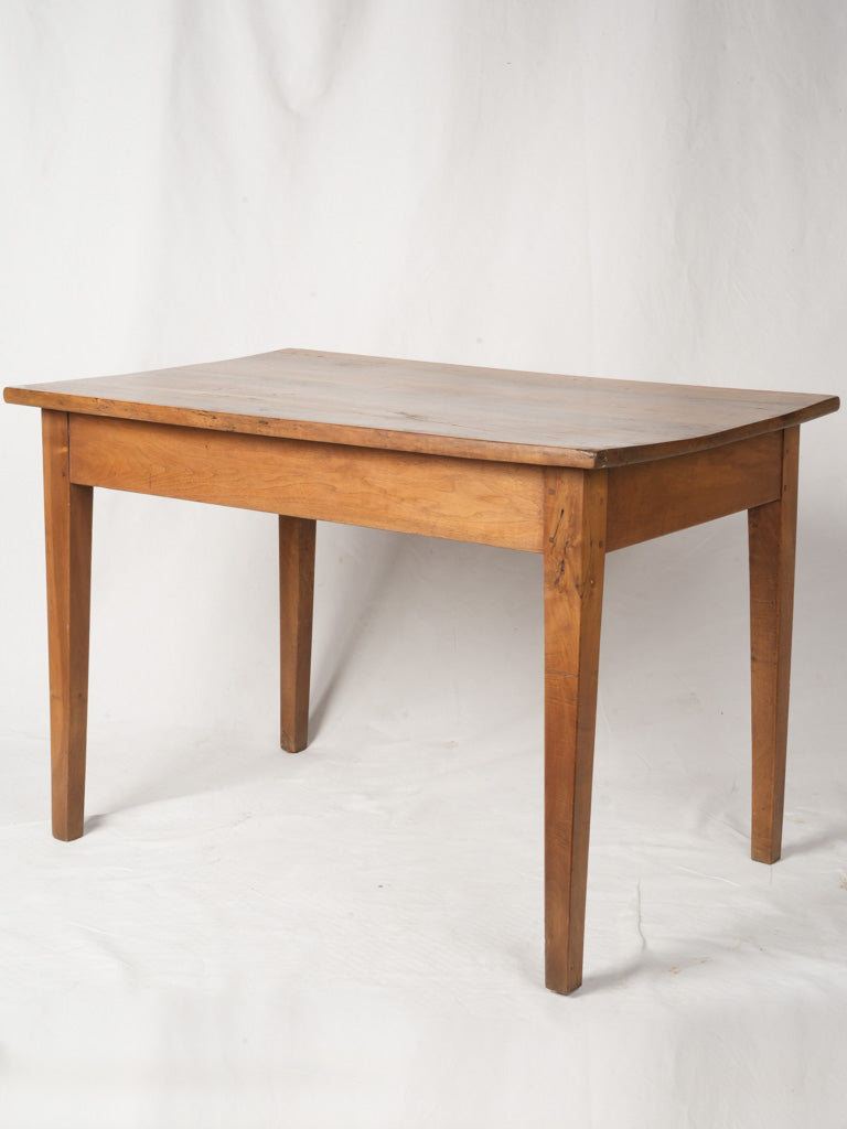 Sturdy historical walnut dining table  