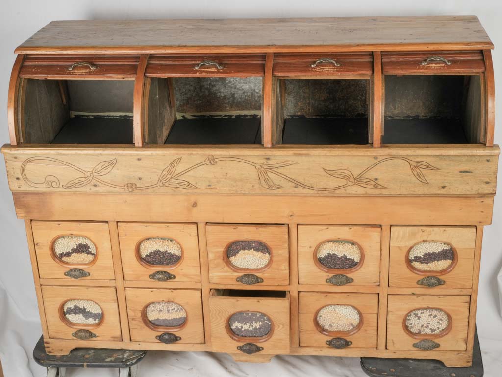 Exquisite Early 20th Century French Retail Furniture