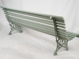 Durable Ornate French-style Bench