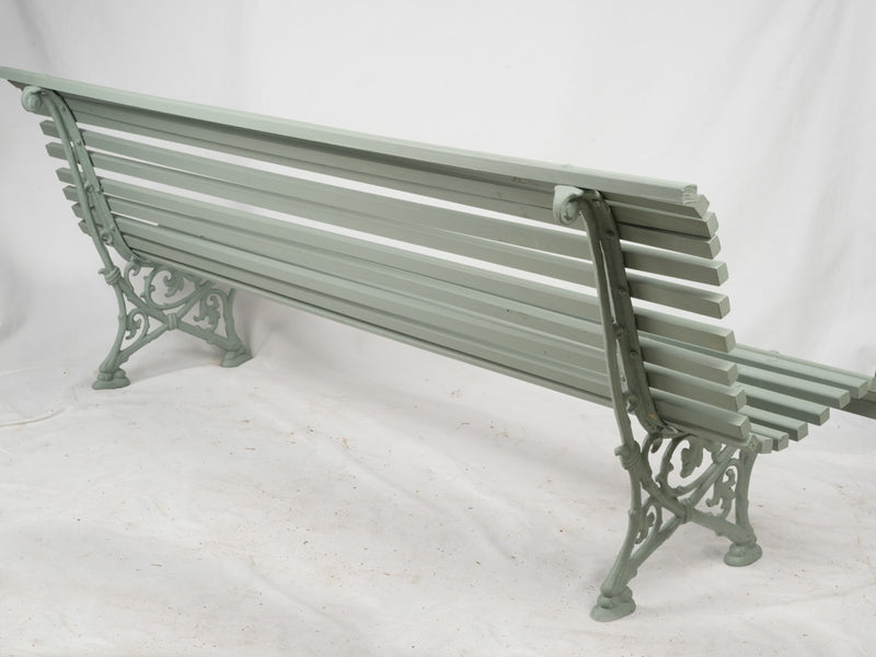 Durable Ornate French-style Bench