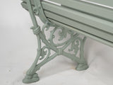 Long-lasting Vintage Outdoor Bench