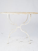 Classic shabby chic garden furniture