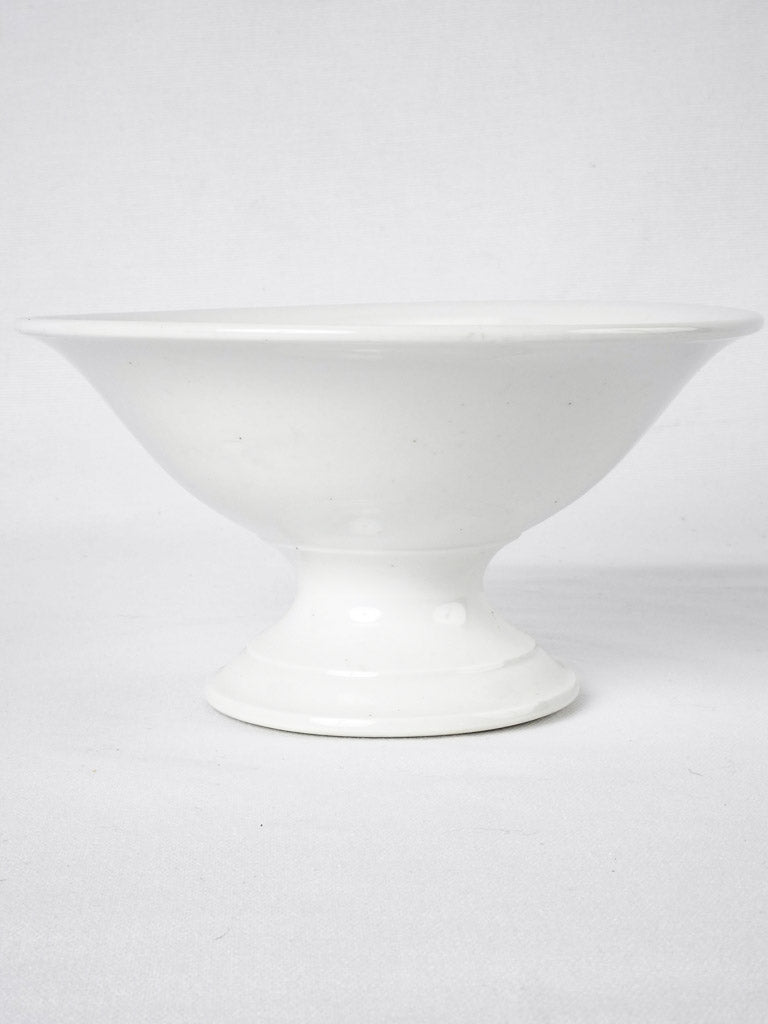 Classic early-20th-century ceramic bowl