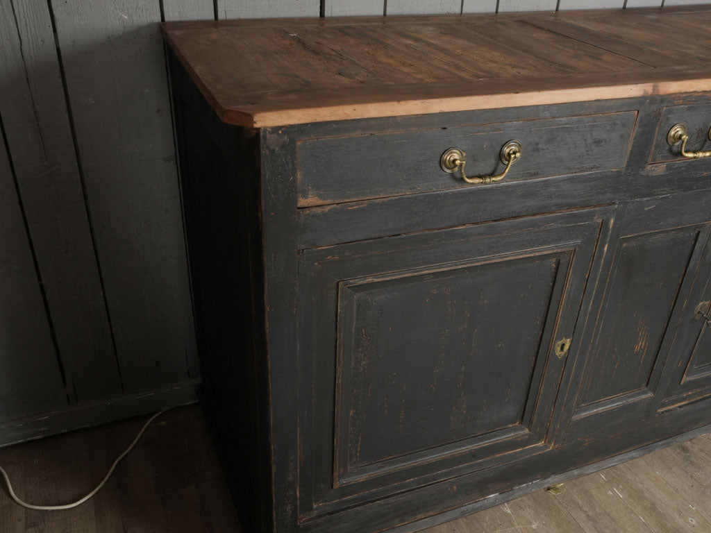 Chic Country Elegant Sideboard