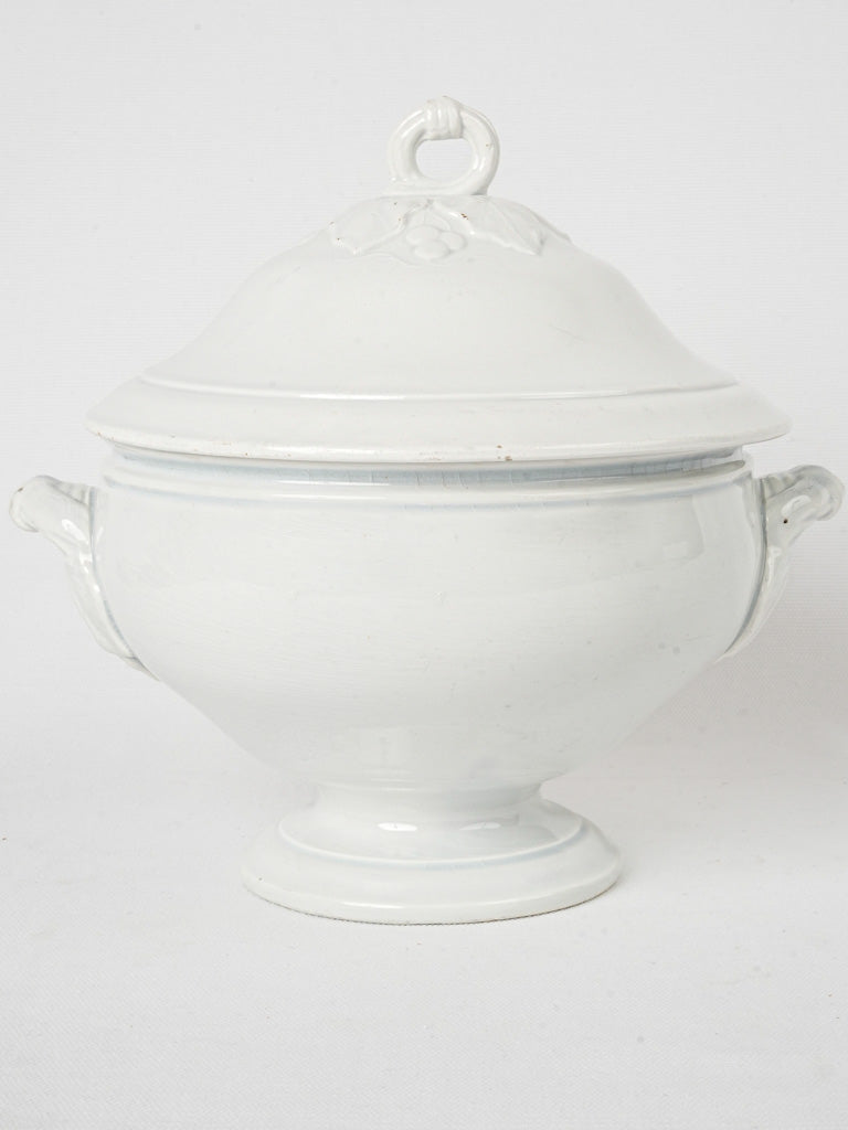 Prestigious 19th Century Tureen