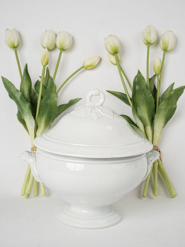 Timeless Gien Ceramic Tureen