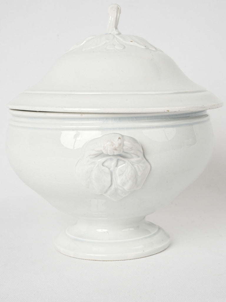 Exquisite Handcrafted Lidded Tureen