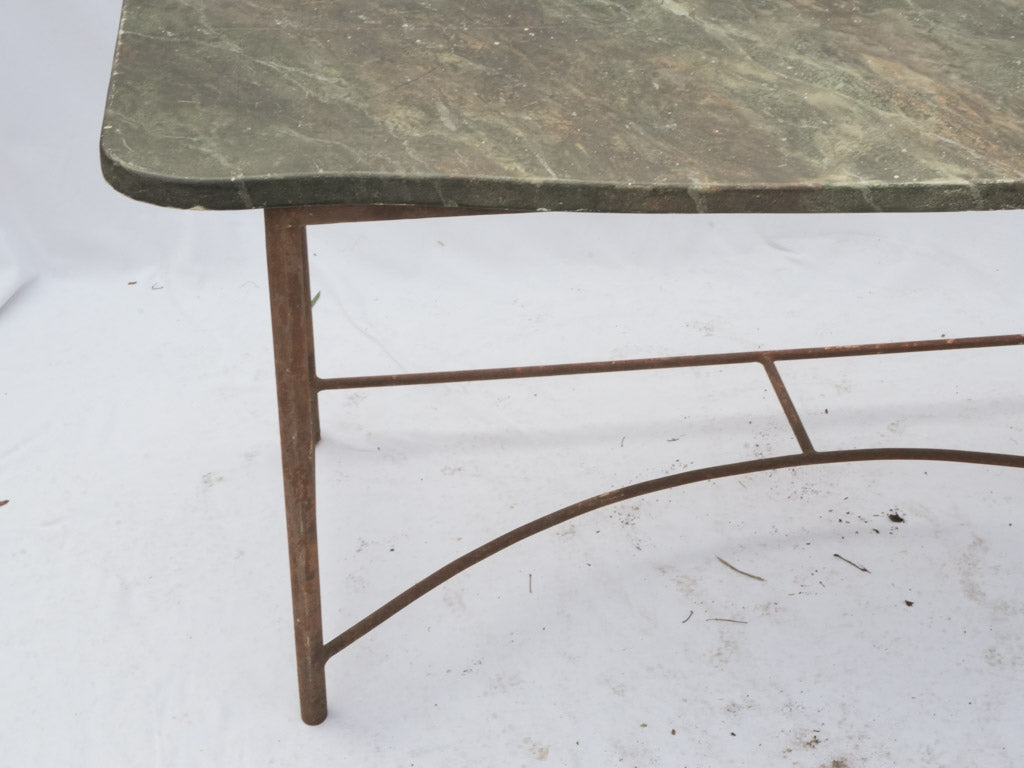 Decorative quirky console table