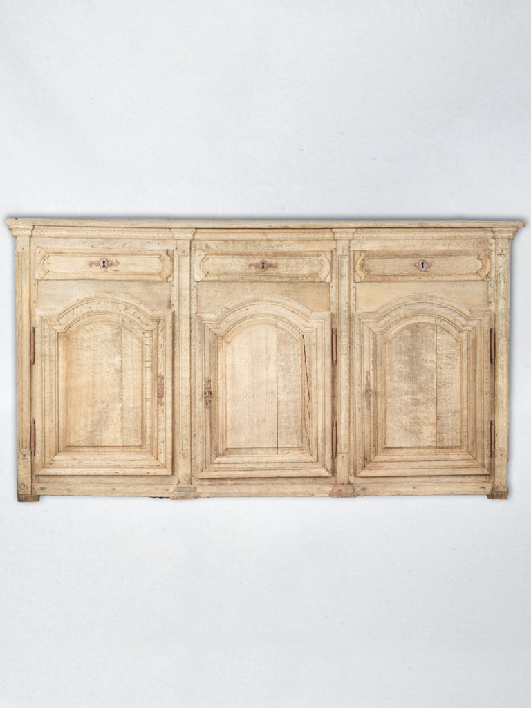 Exquisite rustic French sideboard