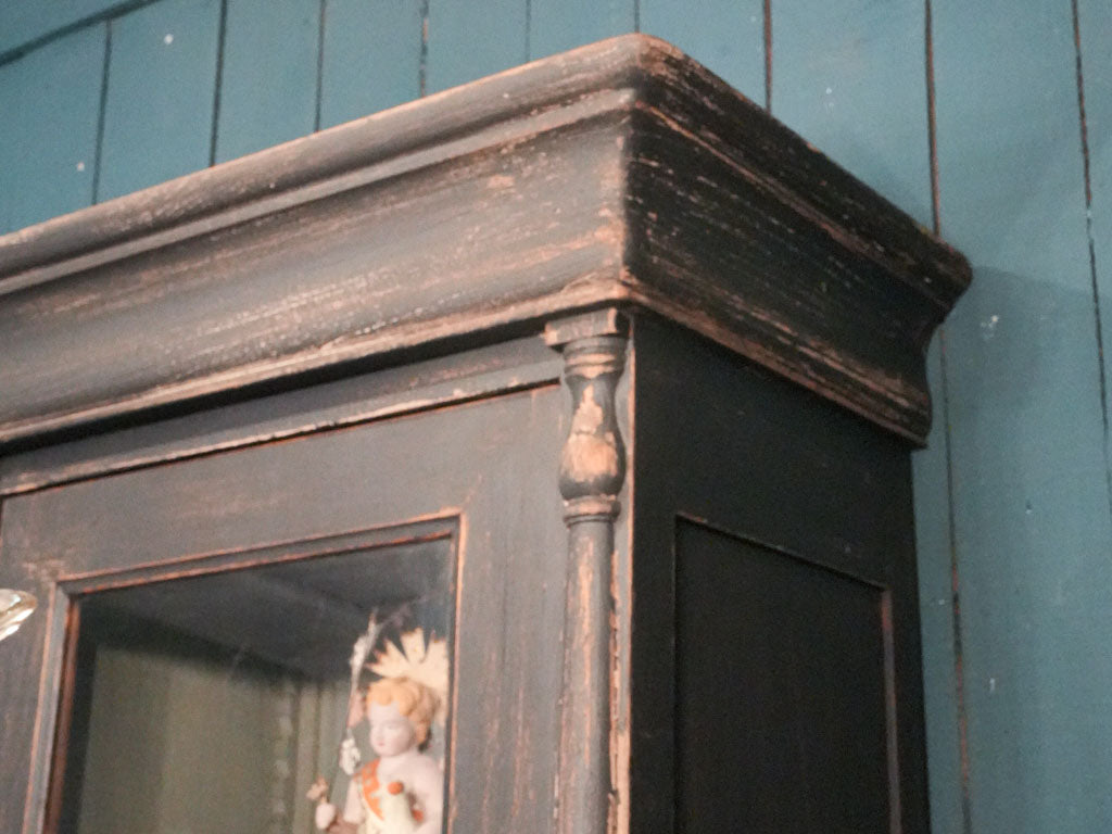 Charming late-19th-century cabinet