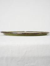 Charming mid-century ceramic serving dish