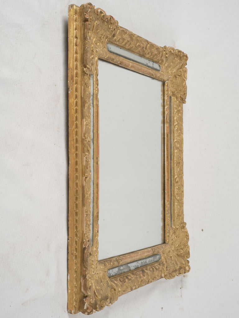 Elegant Louis XIV Wall Mirror  