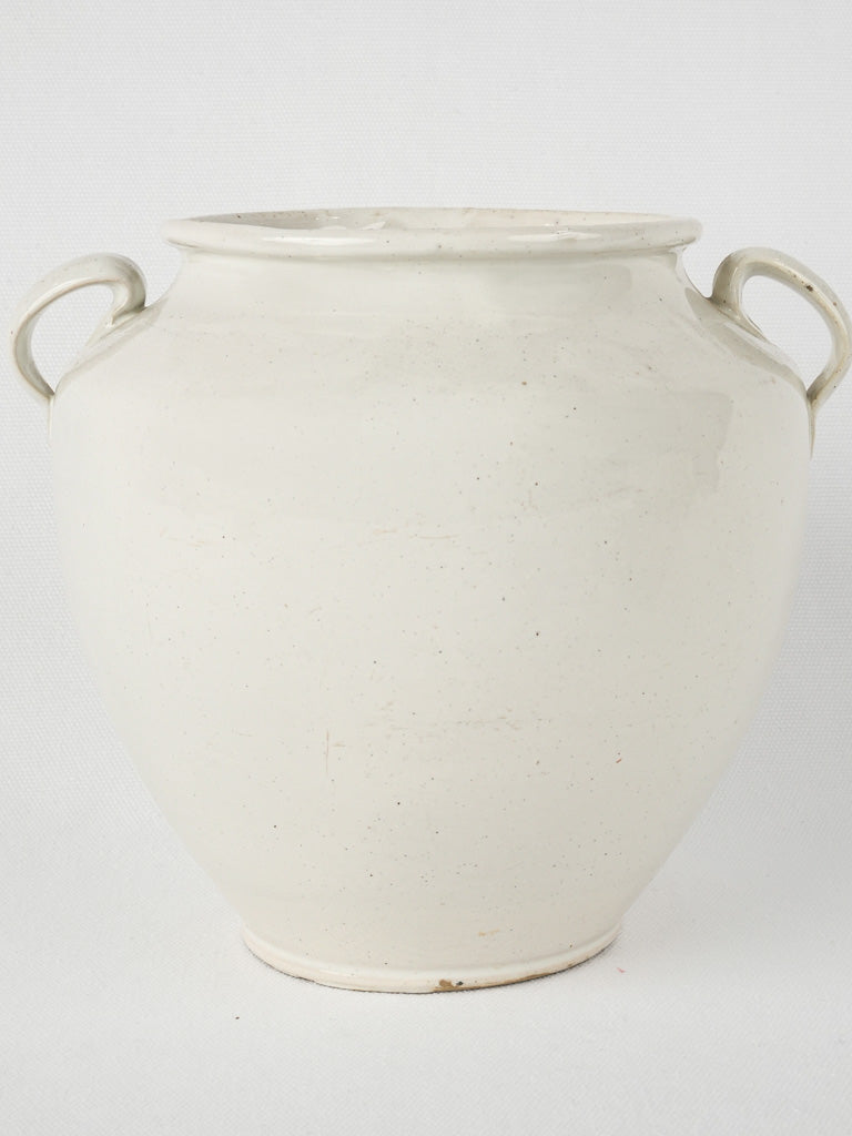 Traditional Southwest French ceramic pot