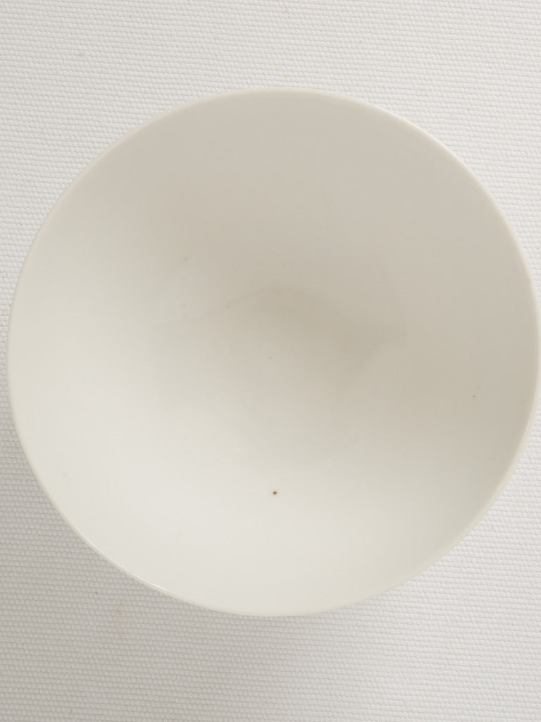 Louis Philippe era porcelain bowl